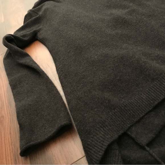 Inhabit Cashmere Drape Cardigan - Picture 9 of 16